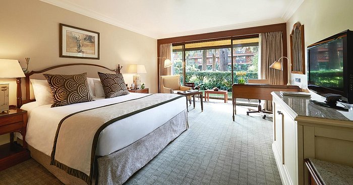 Fairmont The Norfolk - interiér